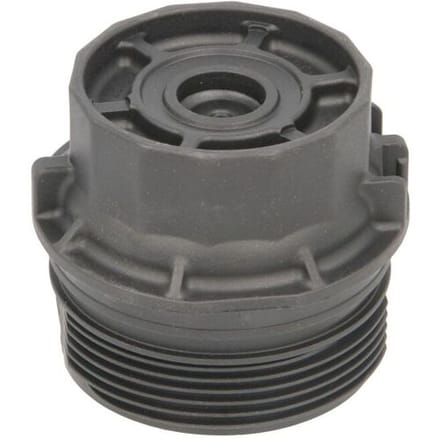Deksel, oliefilterbehuizing HERTH+BUSS ELPARTS J1392001