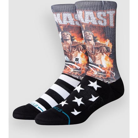 Stance Stankonia Crew Sokken patroon