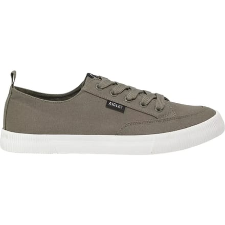Tijdloze canvas sneakers Aigle