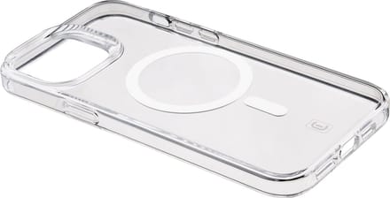 Cellularline - iPhone 14 Pro Max, hoesje Gloss MagSafe, transparant