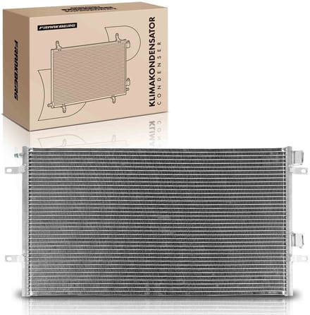 Frankberg 1x condensor airconditioning voor Renault