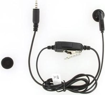 Kenwood Headset/hoofdtelefoon KHS-33 KHS-33
