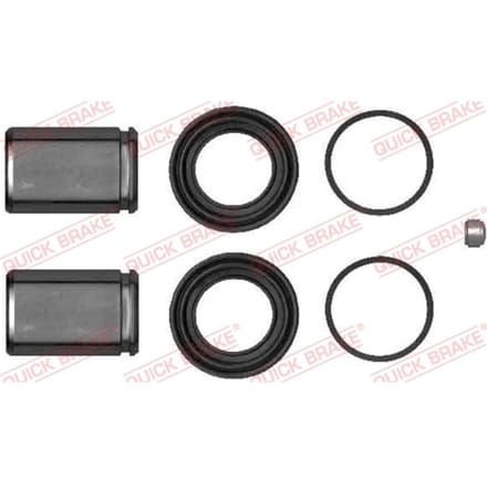 Reparatieset, remklauw QUICK BRAKE 114-5036