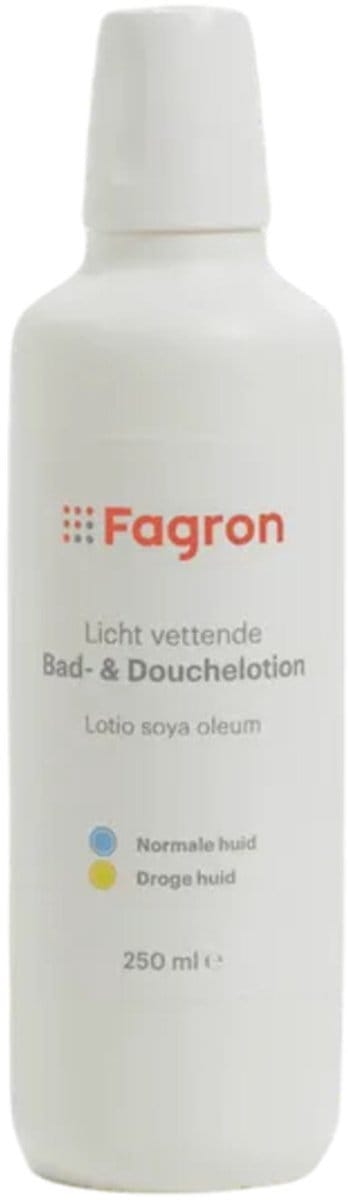 Fagron Douchelotion Licht Vettende - 250 ml