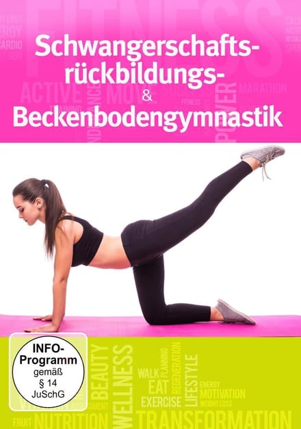 Schwangerschaftsruckbildungs- & Beckenbodengymnastik