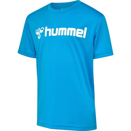 Hmllogo Jersey S/S Kids