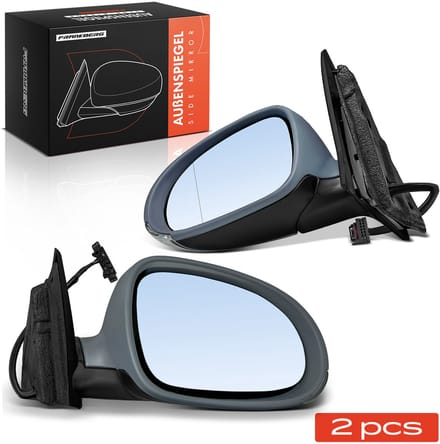 Frankberg 2x buitenspiegel links rechts voor VW