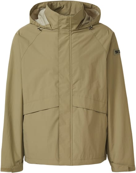 s.Oliver - male - Nylon windjack met verborgen capuchon