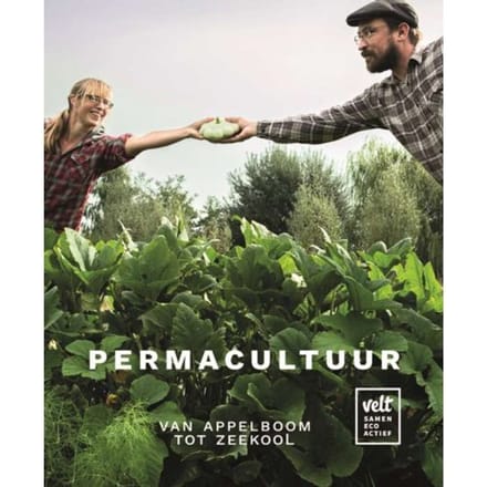 Permacultuur - Linder Van den Heerik