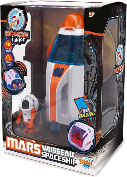 Mars Spaceship - vaisseau space junior
