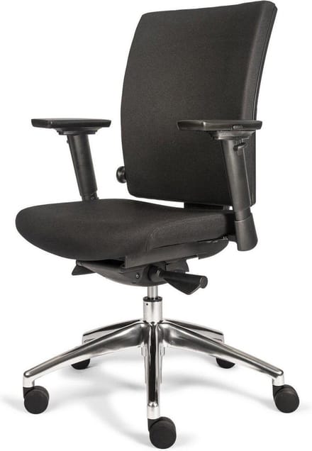 Workliving Projectas V2 Comfort - Bureaustoel Ergonomisch Design (N)EN 1335