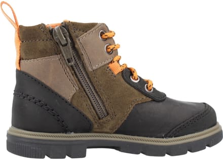 CLARKS LORCAM HIKE T COMBI Groen 22 EU
