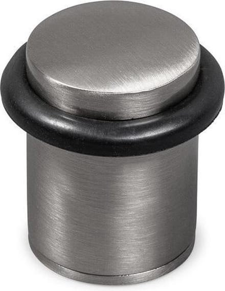 Deurstopper - vernikkeld 28x40mm