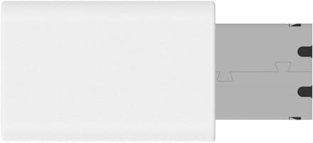 Wifi 6 Adapter - Draadloze Netwerkkaart - Sneller Internet - MU-MIMO Technologie - AX900 Snelheid - Wit