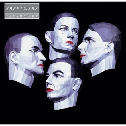 Techno Pop [2009 Digital Remas - Kraftwerk