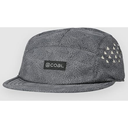 Coal Provo Cap zwart
