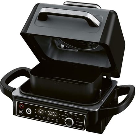 SILVERCREST Elektrische BBQ-grill en smoker