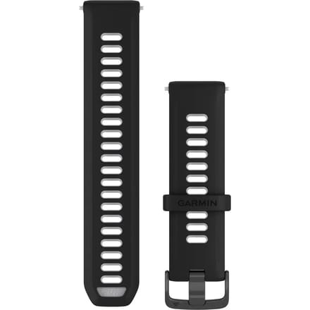 Grijze horlogeband metluiting Garmin Forerunner®