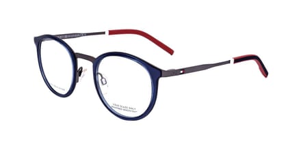 Heren Brillenframe Tommy Hilfiger TH-1845-PJP Blue Ø 49 mm