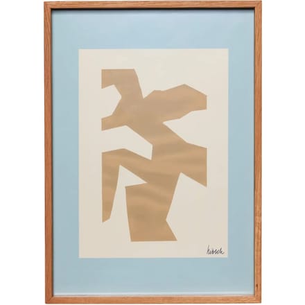 Frame Hubsch Interior Focal 30x42