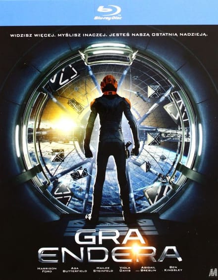 Ender's Game [Blu-Ray]