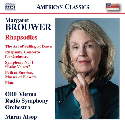 ORF Vienna Radio Symphony Orchestra, Marin Alsop - Brouwer: Rhapsodies (CD)