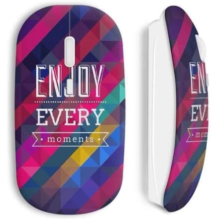 Souris Sans Fil Enjoy Every Moments