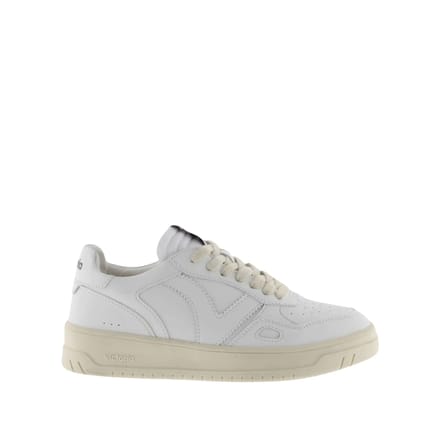 Leren sportschoenen Victoria Seul