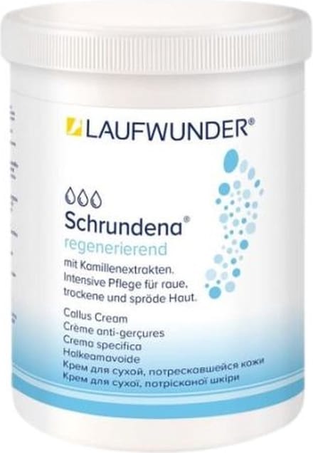 Laufwunder Schrundena klovencreme 75 ml