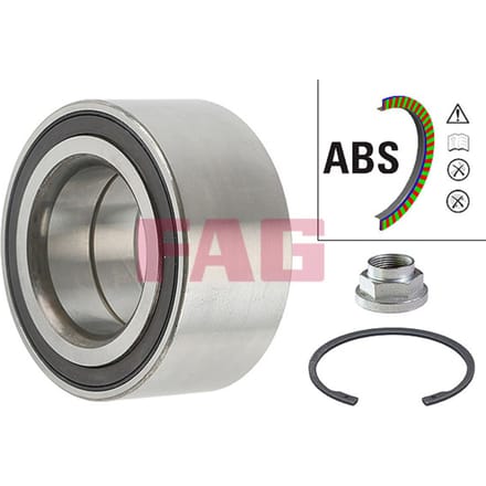 Wiellagerset Schaeffler FAG 713 6271 50