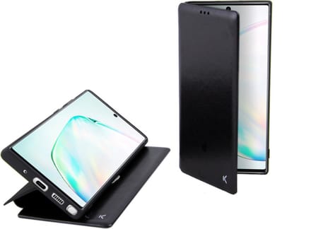Folio Mobile Phone Case Samsung Galaxy Note 10 KSIX Standing Lite
