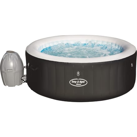 Portable spa hottub 180x66cm