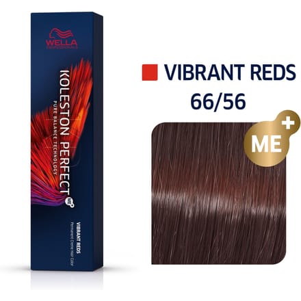 Wella Koleston Perfect ME+ Vibrant Reds 66/56 60ml