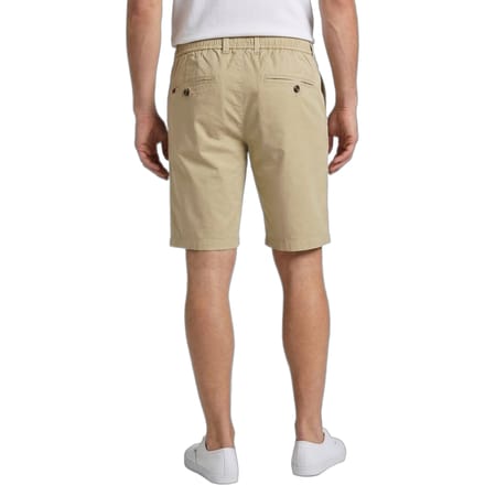 McGregor Poplin Shorts Gmd Beige Größe: 33 | Kurze Sporthosen Outlet | Herren | Braun