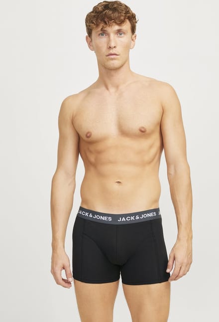 JACK&JONES - JACEMU TRUNKS 8 PACK - Heren - Onderbroeken
