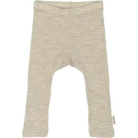 Merinowollen legging voor baby Mikk-Line