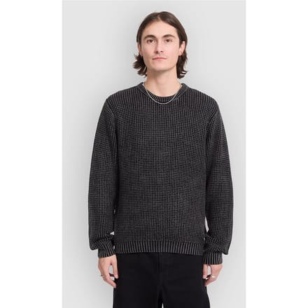 Volcom Thermowhy Gebreide Trui zwart
