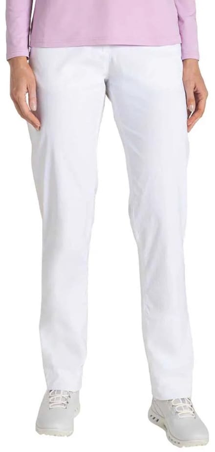 Craghoppers Nosilife Milla Broek Wit 42 / Regular Vrouw