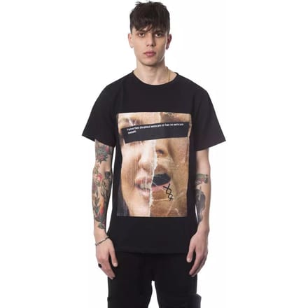 Grafische T-shirt Webcam Stijl