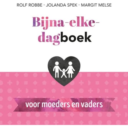 Bijna-Elke-Dagboek Voor Moeders En Vaders