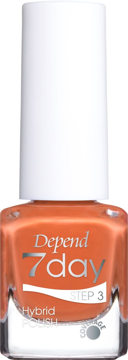 Depend 7day Couture &Eacute;clat 7376 Chili Pepper 5 ml