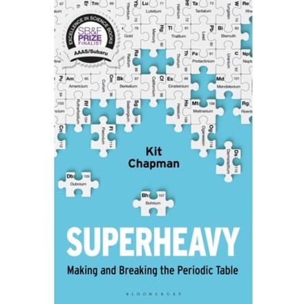 Superheavy - Kit Chapman