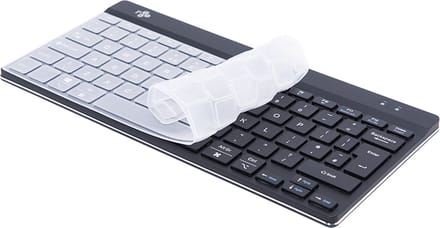 R-Go Hygienic keyboard cover (for EU layout)