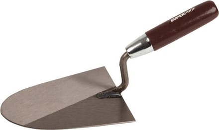 metseltroffel SUPER PROF 160mm links