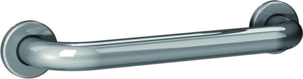 Wandbeugel RVS - 45 cm