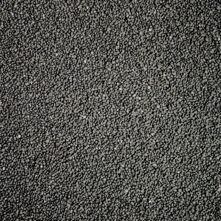 Dennerle Kristal Kwartsgrind Diamantzwart - Aquarium Grind - Inhoud: 5 kilo