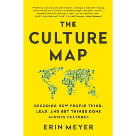 The Culture Map - Erin Meyer