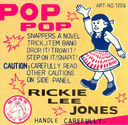 Pop Pop - Rickie Lee Jones