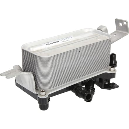 Olie radiator, motorolie MAHLE CLC 123 000S
