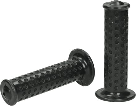 DMP Handvaten set zwart Model Domino standaard Piaggio scooter